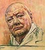 churchill oil