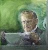 sutherland self portrait