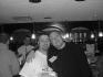 Me and Rob Marlow - Baguettes first attempt at the photo