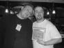 Me & Rob Marlow - Pic taken by Baguettes wife - HelzBellz