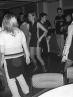 Those boots were made for dancing