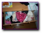 Andrea's panty drawer