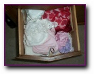 Cara's panty drawer