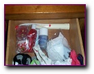 Cara's panty drawer