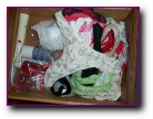 Cara's panty drawer