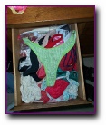 Cara's panty drawer