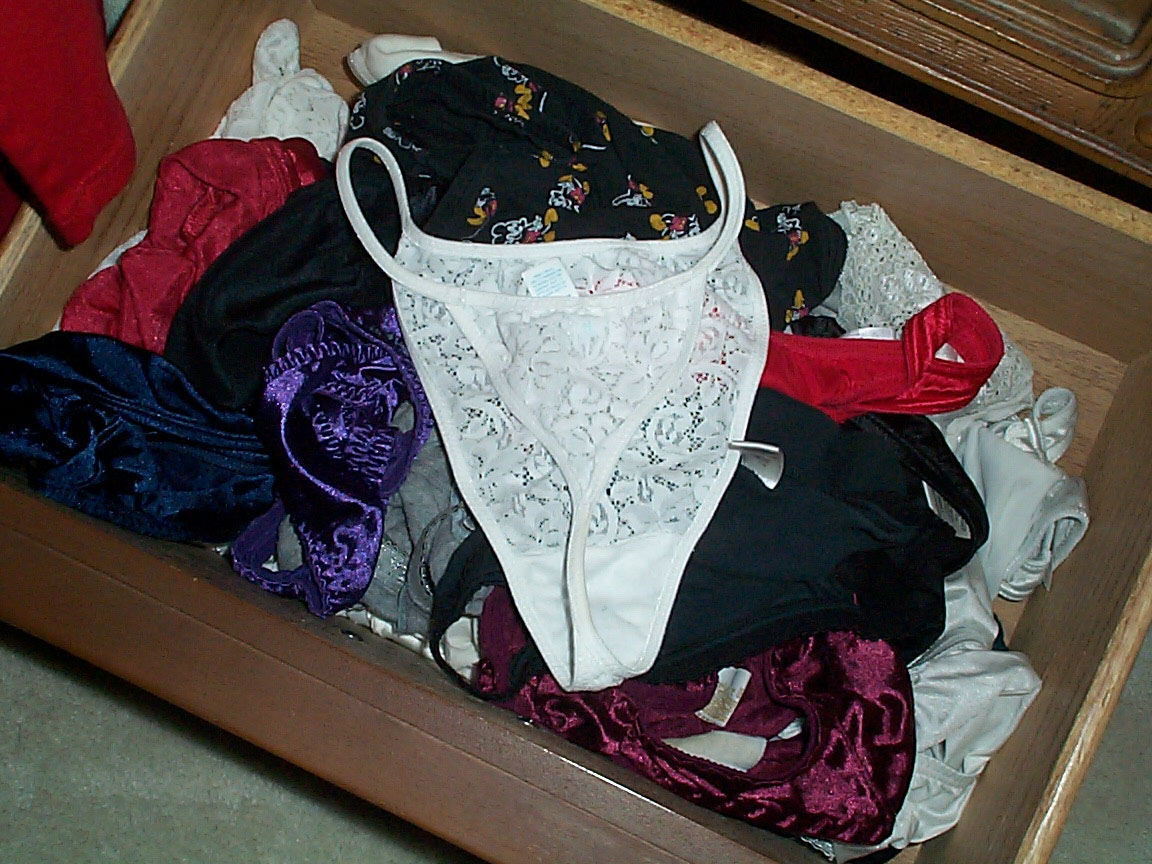 Debbies Panty Drawer