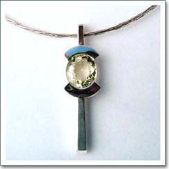 Heliodoro y plata 950