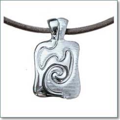 Serie Ondas. Plata pura