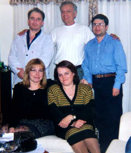 Reuni�n con APADESHI y su Presidente Jos� Bouza