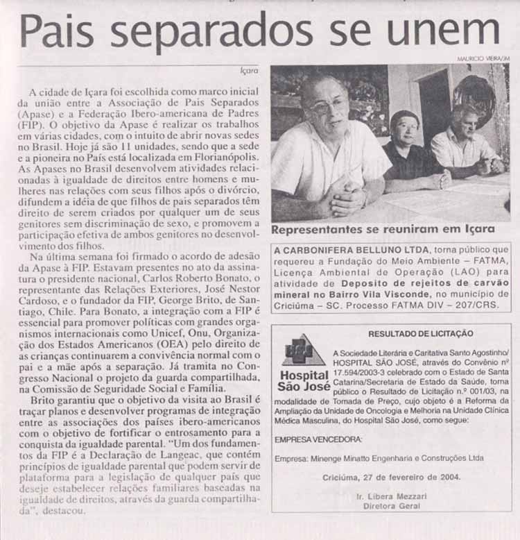 Peri�dico de Brasil