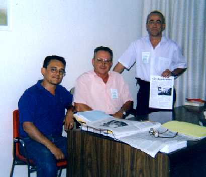 Directorio Sede de Madrid, Uni�n de Separados