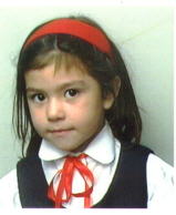 Mi hija menor