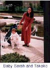 Baby Sarah and Takako subtitled.jpg (17278 bytes)