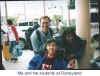 Kana and I outside Pacific Hotel subtitled.jpg (56929 bytes)