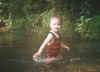 Playing in the river.jpg (82219 bytes)