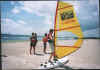 practicing on a wind board.jpg (56714 bytes)