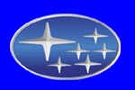 Subaru Home Page