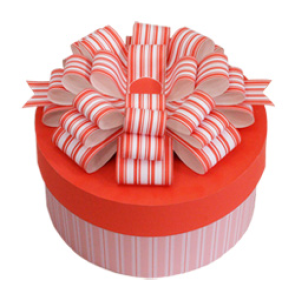 Caja papel circular papel corrugado |
