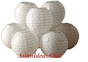 festival paper lanterns