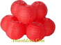 festival paper lanterns