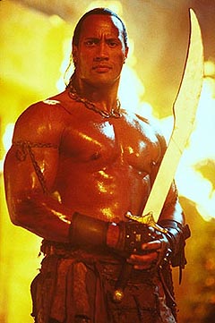 Jango Harek: The Warrior
