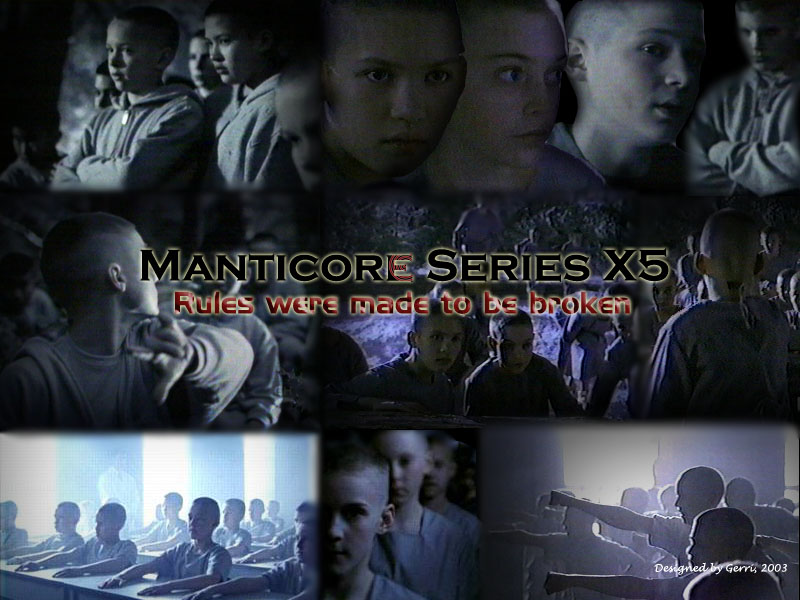 My Dark Angel Fanfiction