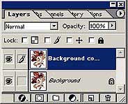 Background copy layer 