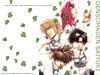 Clover shower