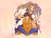 Belldandy and Keichii