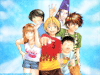 The gang of Hikaru no Go