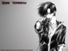 Hakkai in b&w