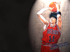 Rukawa Kaede of Slam Dunk