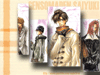 Winter in Saiyuki