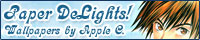 Paper DeLights! Banner