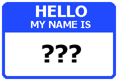Nametag Gif