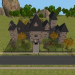 Ghostly Villa