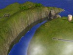 Ying Yang Island