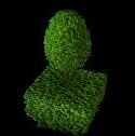 Decorate Egg Topiary
