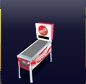 Coca Cola Pinball