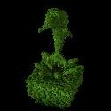 The Poetic Portpoise Topiary