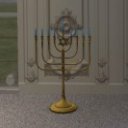 Chanukah Menorah