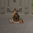 Gingerbread House