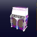Sim Deluxe Jukebox