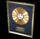 Gold Record