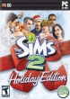 The Sims 2 Holiday Edition 2006 Game