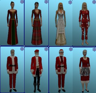 2004 Xmas Adult/Elder