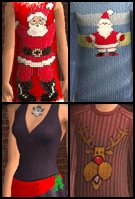 2004 Xmas Collection
