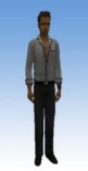 Maximum Maneuvers Collared Shirt