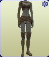 Game Spot Warrior